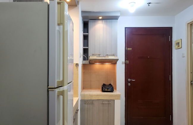 Nice Studio At Marina Ancol Apartment - Foto 9