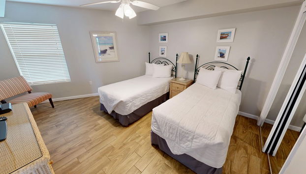 Seacrest 204 2 Bedroom Condo by RedAwning - Foto 2, Habitación