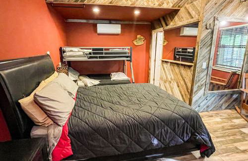 Bunk House The Roost Cabins - Foto 20