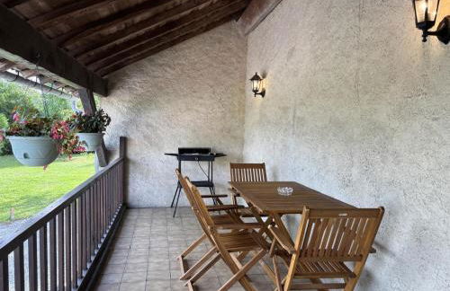 Gîte rustique à Bransat, 4 pers., nature et détente - FR-1-489-594 - Foto 20