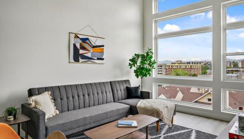 Modern Eclectic Penthouse Loft - Zuni Lofts - Foto 3