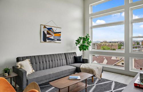 Modern Eclectic Penthouse Loft - Zuni Lofts - Foto 3