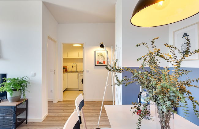 DA'Home - Boavista Brightful Apartment - Foto 16