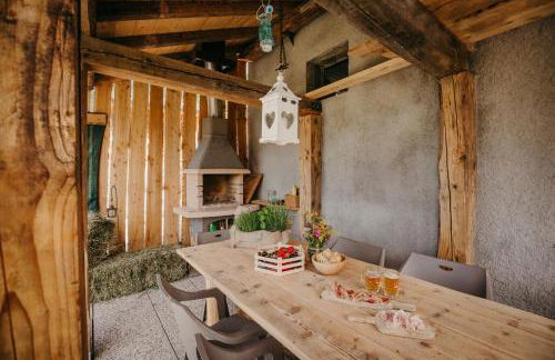 Maso Del Fieno con Sauna Privata e Vista Unica - Foto 83