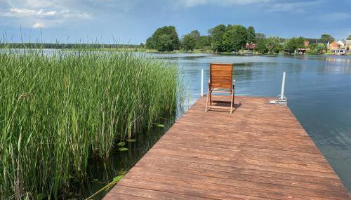 Domek z prywatną plażą Lagomar - Foto 4