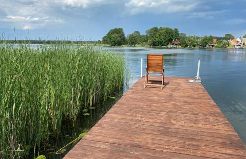 Domek z prywatną plażą Lagomar - Foto 4