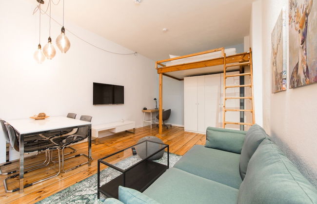 Apartments am Görlitzer Park - Foto 3