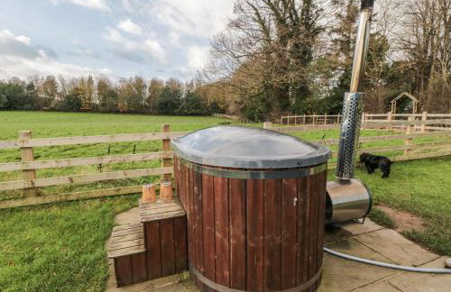 Honeysuckle Hut, Potto Grange Farm - Foto 12