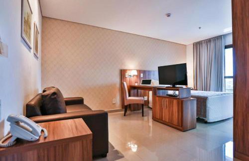 Flat Particular - MG Flats Residence - Próx Assembleia Leg MT - Foto 12