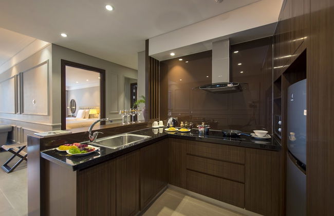 Altara Suites Da Nang - Foto 19