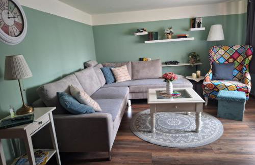 FeWo Am alten Holzplatz - Foto 11