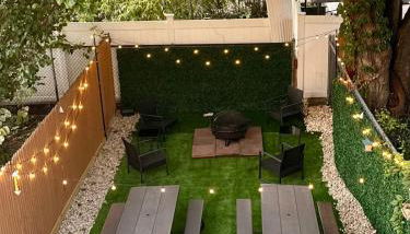 Serene Suite Home near Logan International Airport - Foto 3, Garden