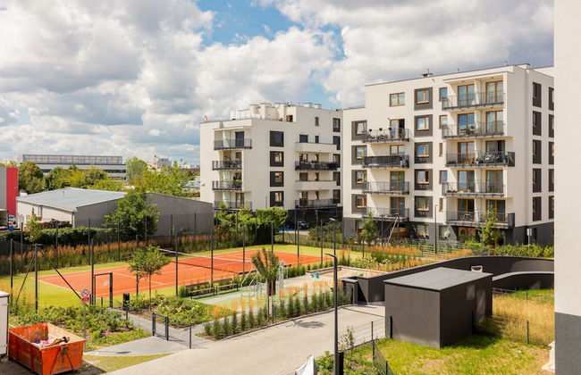 Łopuszańska Apartment Warsaw by Renters - Foto 52