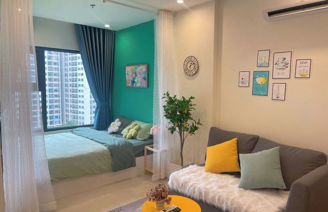 SURIHOME- Vinhomes Grand Park Apartments - Foto 10