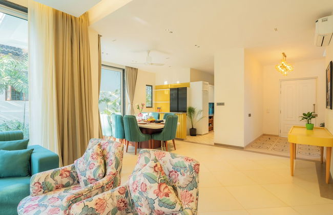 ELIVAAS Laguna Camellia | Luxe 4 BHK Villa Near Popular Beaches with Private Pool - Photo 71