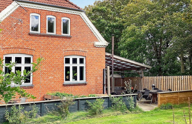 5 Star Holiday Home in Grindsted - Foto 33