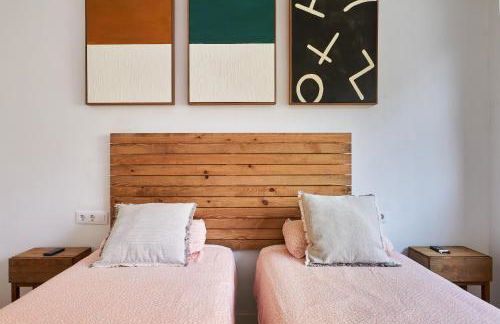 Family Apartment Camp Nou by Maison Piñata - Photo 39