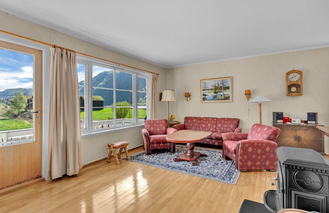 3 bedroom House in Åseral with garden and terrace - Photo 3