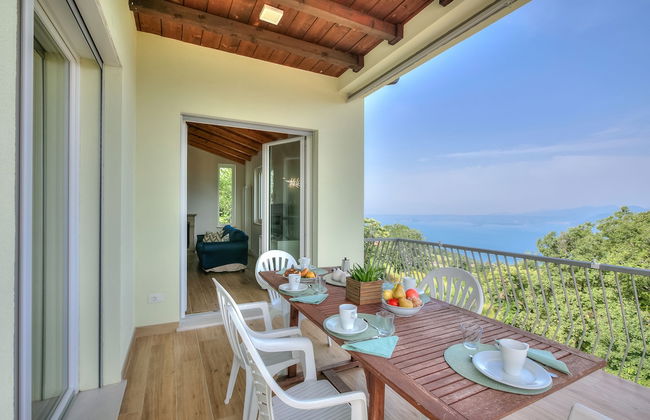 San Zeno Di Montagna 1 Lake View & Garden - Foto 22