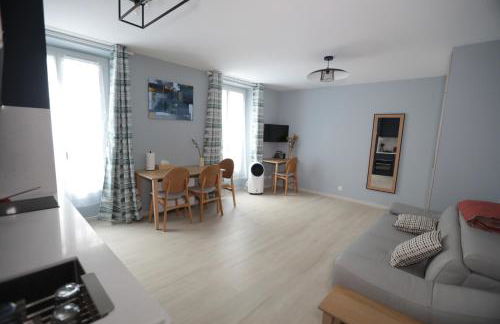 Appartement élégant - Montmartre - Foto 8