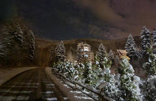 Apartament Kozubnik SPA 47 Spacer w Chmurach blisko Szczyrk - 5D Apartamenty - Foto 62