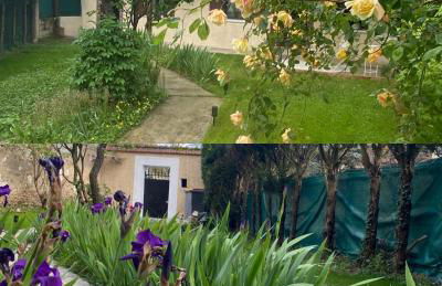 Appartement Indépendant avec jardin, entrée autonome par boîte à clé , Self-Check-In - Foto 23