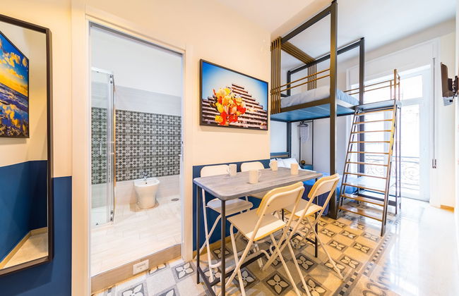 Napoli Central Station Apts & Suites - Foto 30