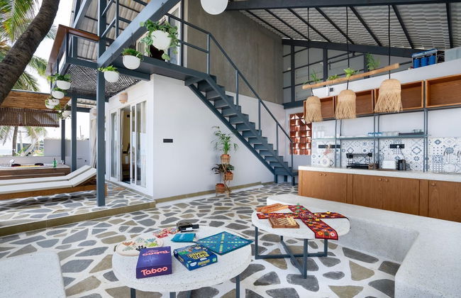 Sea Gadabout Beach Villa - Foto 21