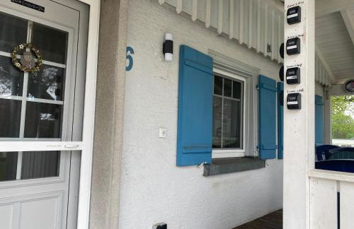 Ferienzimmer Oelhaf Zimmer in Rosé Self Check-In mit Key-Tresore - Photo 15