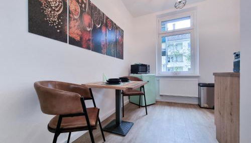 Alpha Apartments - Foto 5, minibar