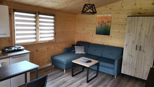 Domek nad stawem - Foto 4