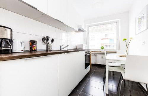 Cityfair Apartments Köln - Foto 11