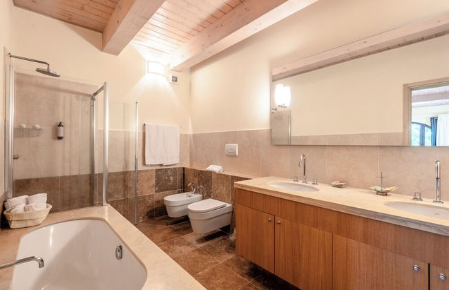 Villa Aquila on two Floors - Cignella Resort Tuscany - Photo 32