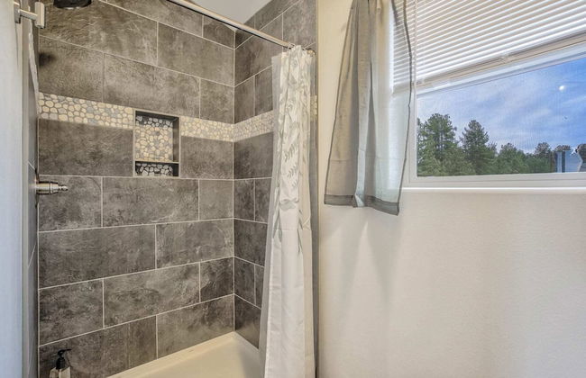 2BD Mtn Family Getaway w/ King Suite - Foto 20