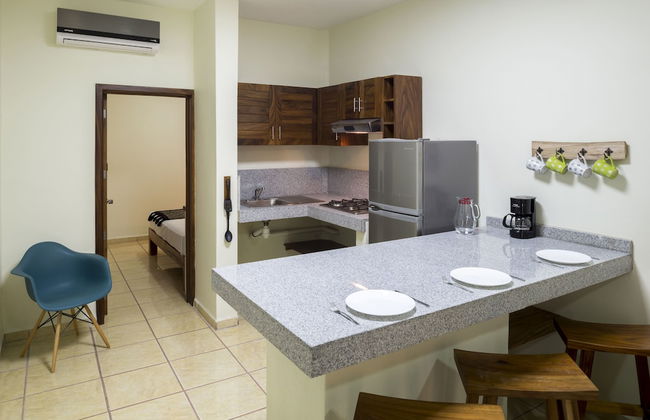 Punto Mita Eco Surf Suites & Café - Foto 7