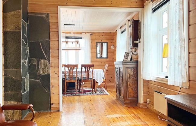 7 Person Holiday Home in Gurskoy - Foto 8