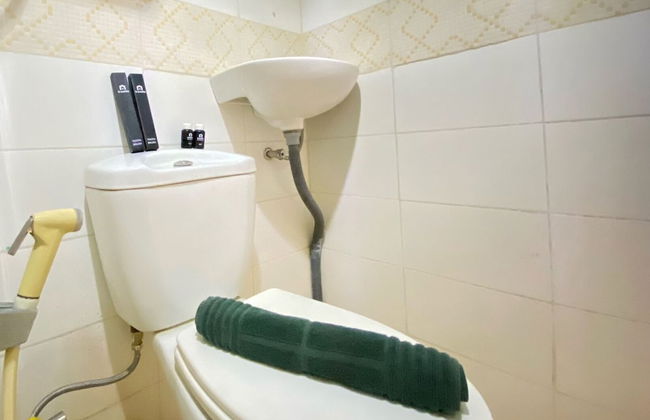 Spacious And Unique 1Br At Jarrdin Cihampelas Apartment - Photo 14