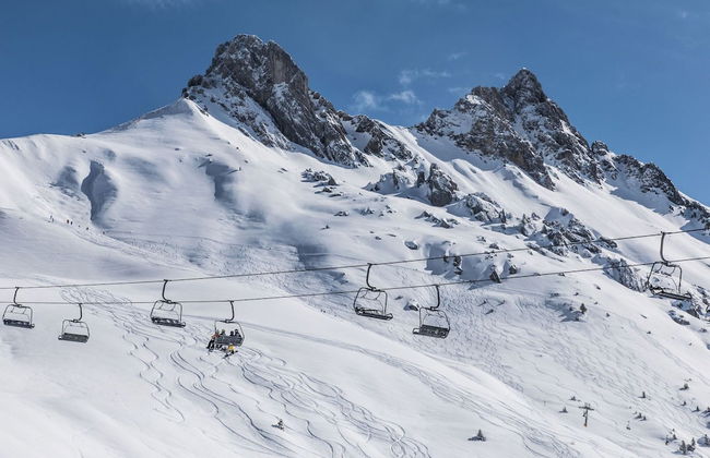 Am Gehren - Arlberg Appartements - Foto 51