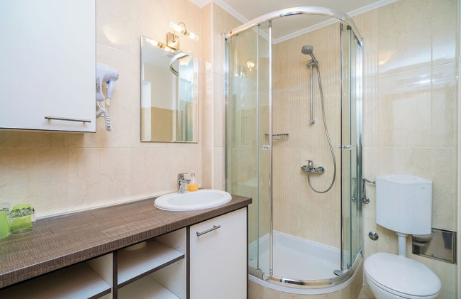 Villa Samba - Superior One-Bedroom Apartment with Balcony and Sea View - Foto 124