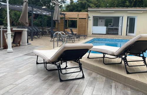 Villa avec piscine à Super Cannes - Foto 40