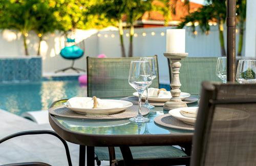 Heated Pool Family Retreat- Games, Everglades, Keys - Foto 32