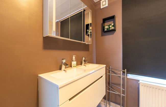 Holiday Home in Zeeland Near Lake - Foto 37