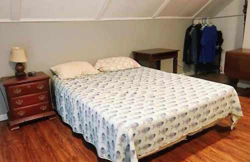 Eden Farm: Private Studio Minutes from Salisbury - Foto 6