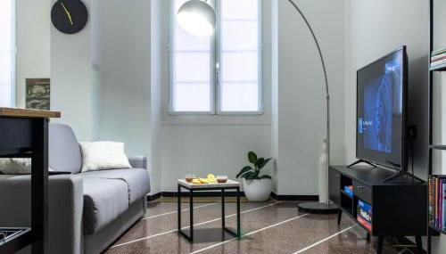 LargoDoria - ViaArchivolto, box auto privato incluso - Foto 3