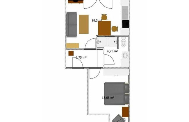 Petra Modern Retreat - Foto 8