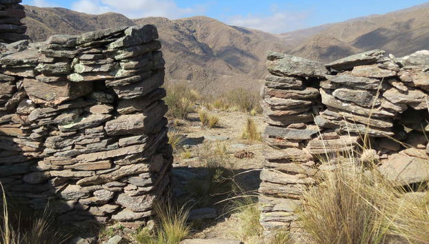 Site archéologique de Pucará del Aconquija