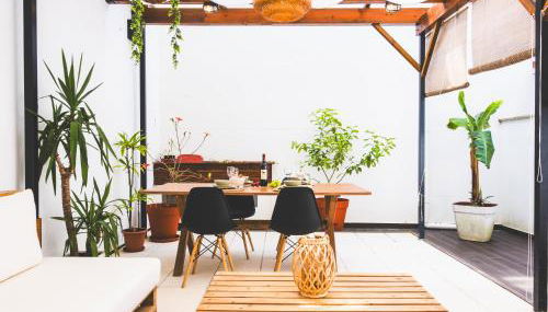 Moodhu Villa - Cozy Apart w/ Amazing Terrace - Foto 1