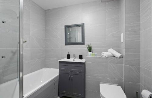 Spacious & Cosy, Netflix, Parking, Colindale Station - Foto 17