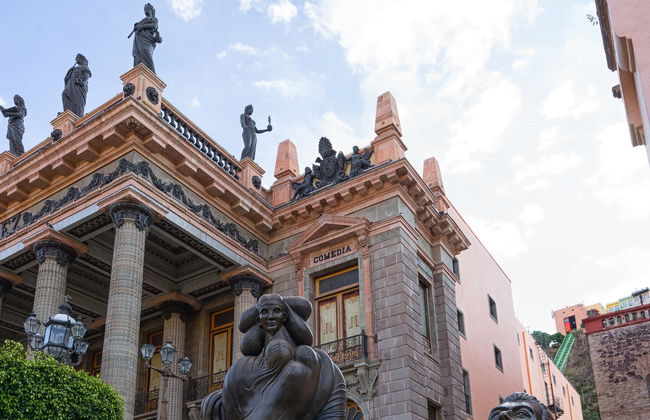 Tour por Guanajuato + Museo de las Momias - Foto 3