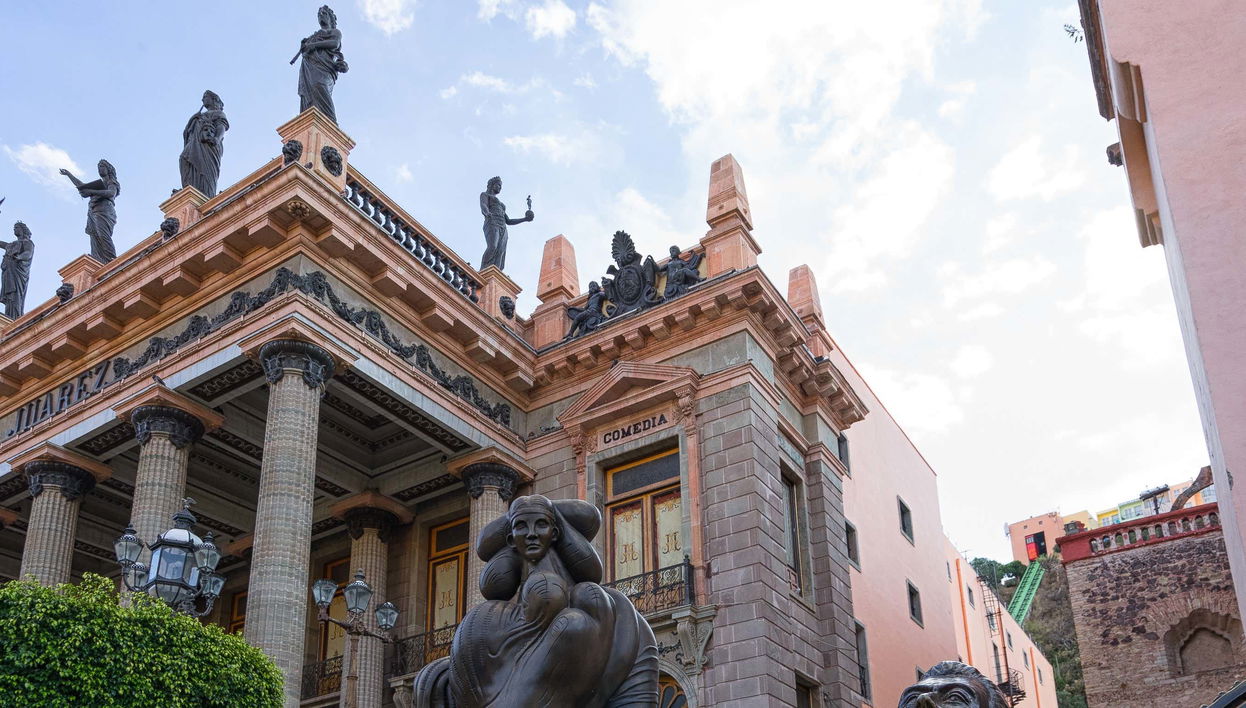 Guanajuato Tour + Mummy Museum - Photo 1, Guanajuato Tour + Mummy Museum